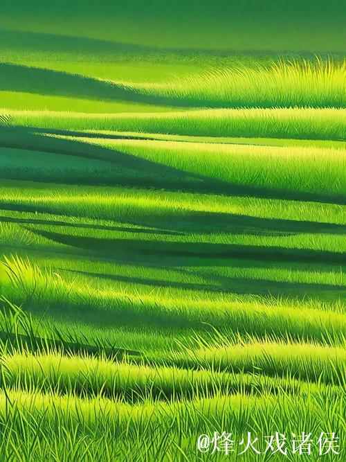 探索亚洲青青草的自然之美 探索亚洲青青草的自然之美