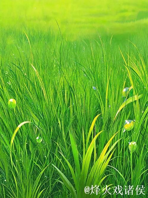 探索亚洲青青草的自然之美 探索亚洲青青草的自然之美